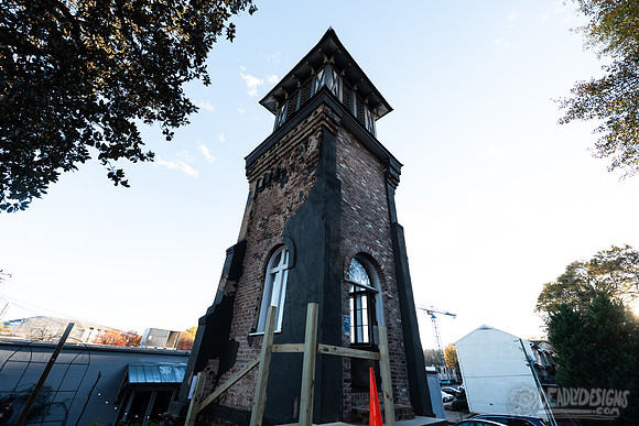 R.E.M. Steeple
