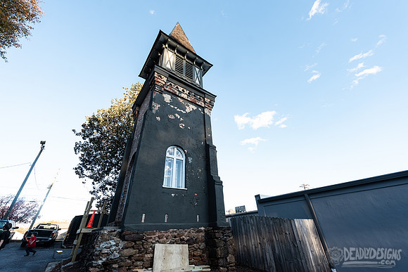 R.E.M. Steeple