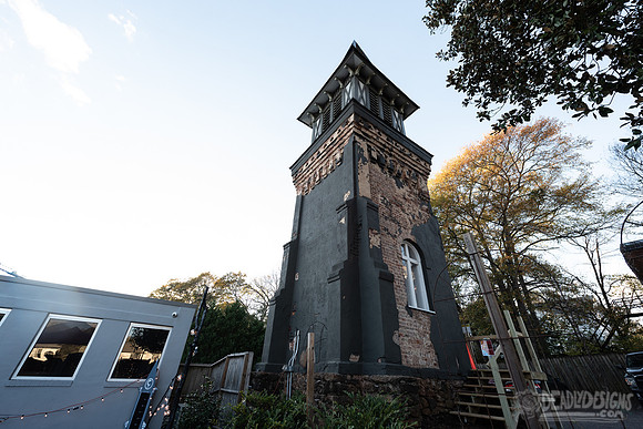 R.E.M. Steeple