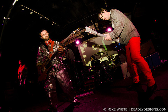 Man or Astro-man?