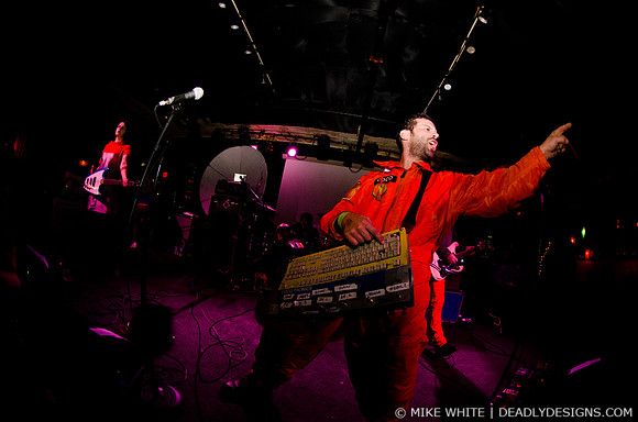 Man or Astro-man?