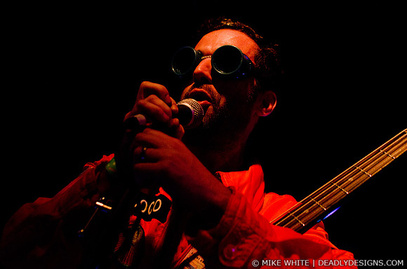 Man or Astro-man?