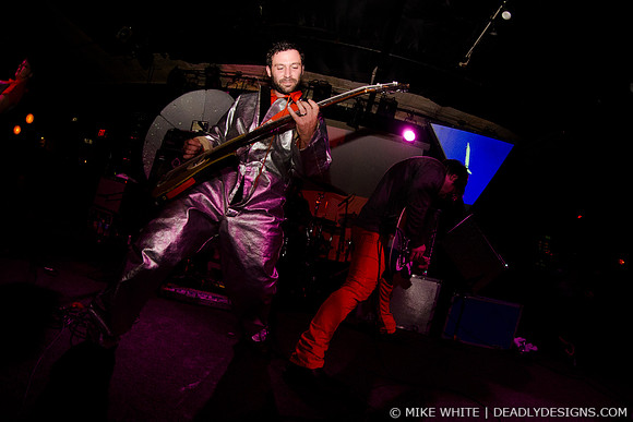 Man or Astro-man?
