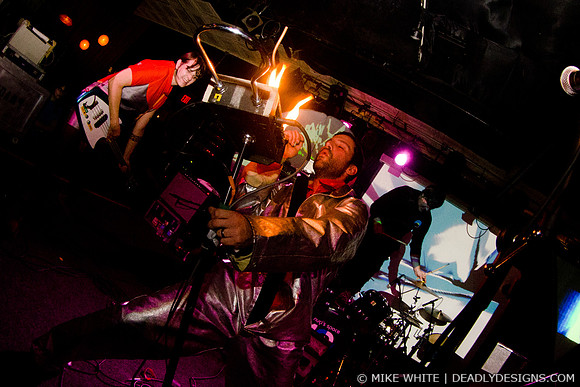 Man or Astro-man?