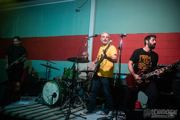 Noise Mountain