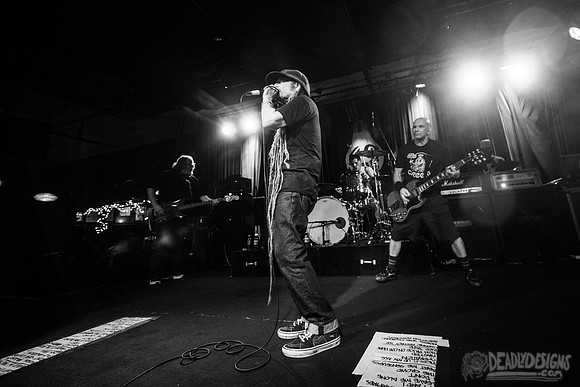 Circle Jerks