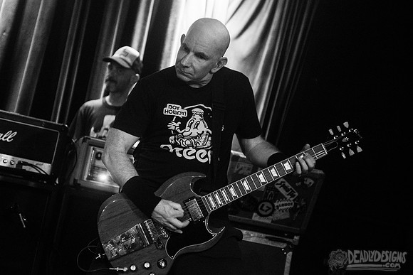 Circle Jerks
