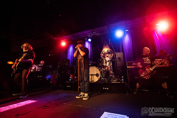 Circle Jerks