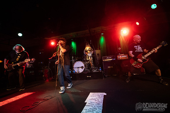 Circle Jerks