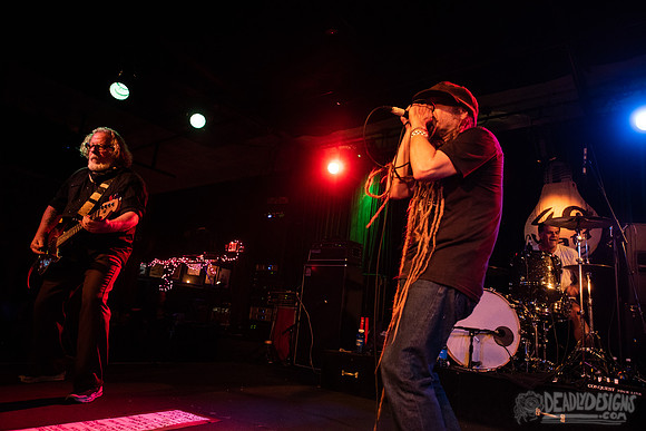 Circle Jerks
