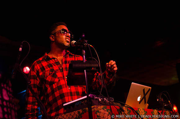 Shabazz Palaces