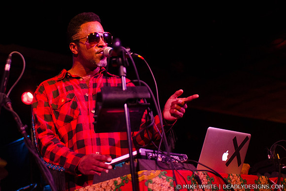 Shabazz Palaces