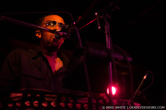 Shabazz Palaces