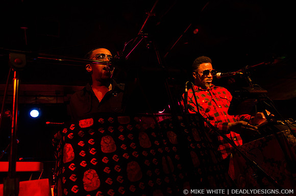 Shabazz Palaces