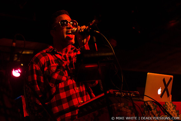 Shabazz Palaces