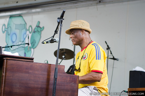 Ike Stubblefield