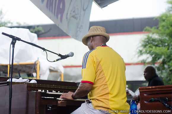 Ike Stubblefield