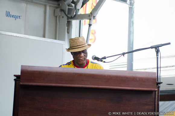 Ike Stubblefield