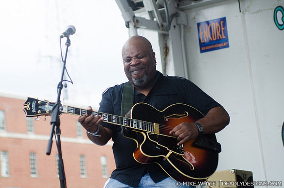 Ike Stubblefield