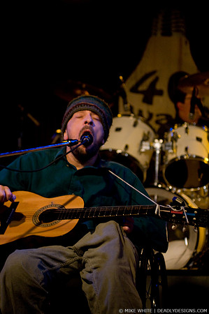 Vic Chesnutt w/ Porn Orchard