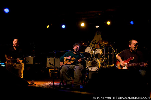 Vic Chesnutt w/ Porn Orchard