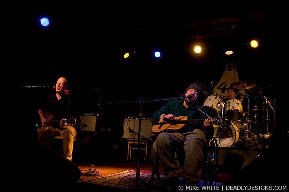 Vic Chesnutt w/ Porn Orchard