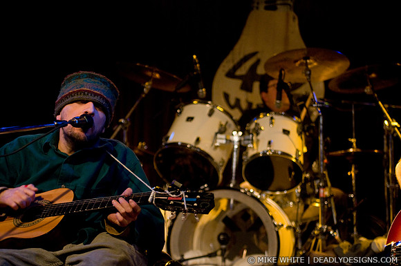Vic Chesnutt w/ Porn Orchard