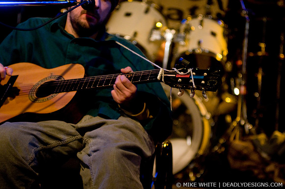 Vic Chesnutt w/ Porn Orchard