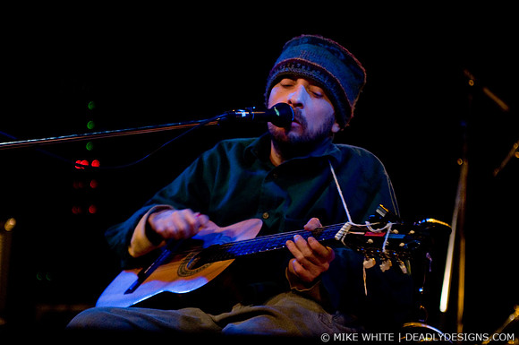 Vic Chesnutt w/ Porn Orchard