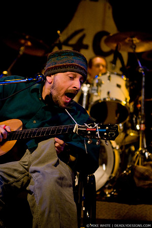 Vic Chesnutt w/ Porn Orchard