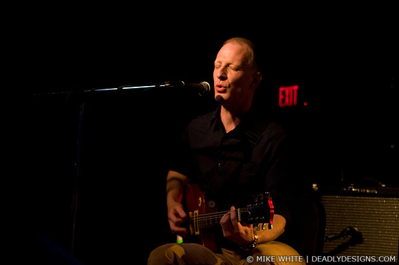 Vic Chesnutt w/ Porn Orchard