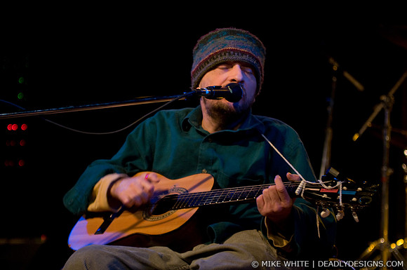 Vic Chesnutt w/ Porn Orchard