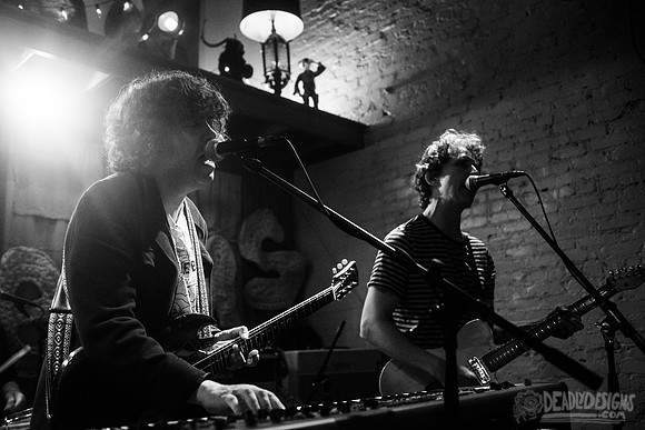 Jay Gonzalez & The Guilty Pleasures