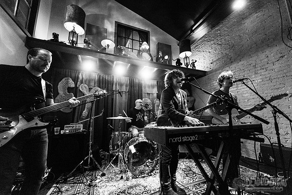 Jay Gonzalez & The Guilty Pleasures