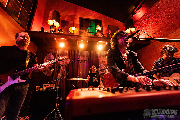 Jay Gonzalez & The Guilty Pleasures
