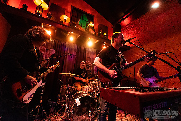 Jay Gonzalez & The Guilty Pleasures