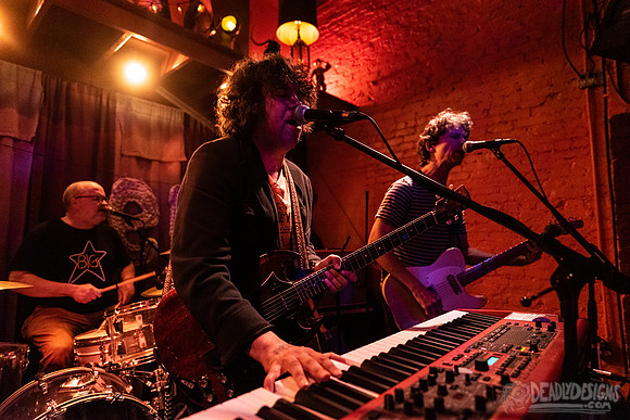 Jay Gonzalez & The Guilty Pleasures