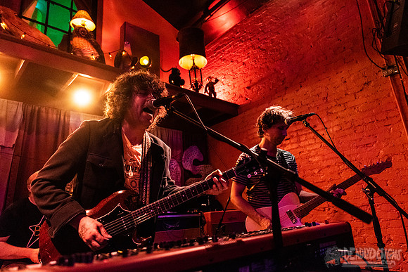 Jay Gonzalez & The Guilty Pleasures
