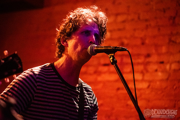 Jay Gonzalez & The Guilty Pleasures