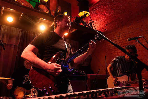 Jay Gonzalez & The Guilty Pleasures