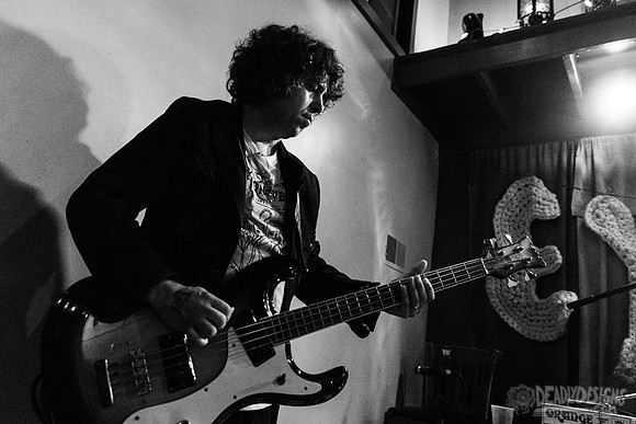 Jay Gonzalez & The Guilty Pleasures