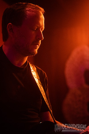 Jay Gonzalez & The Guilty Pleasures