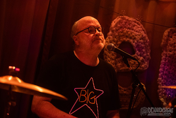 Jay Gonzalez & The Guilty Pleasures