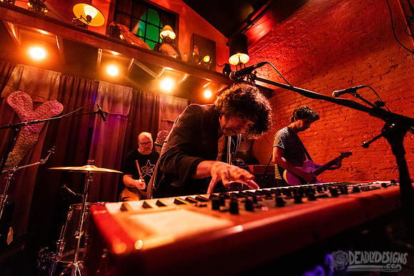 Jay Gonzalez & The Guilty Pleasures