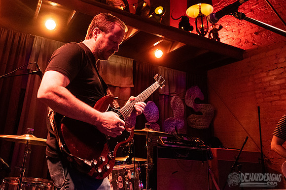 Jay Gonzalez & The Guilty Pleasures