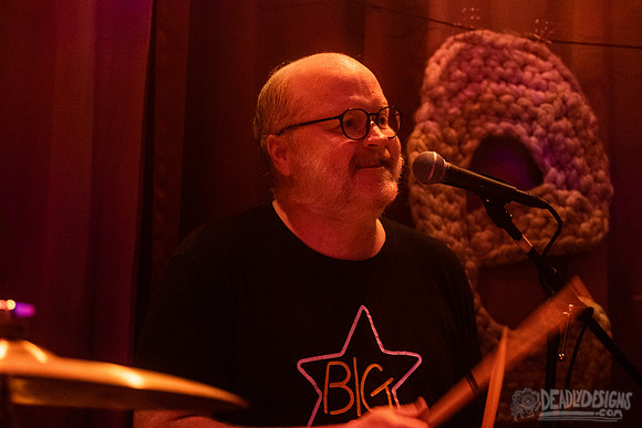 Jay Gonzalez & The Guilty Pleasures