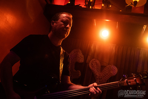 Jay Gonzalez & The Guilty Pleasures