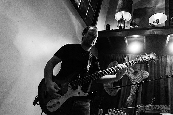 Jay Gonzalez & The Guilty Pleasures