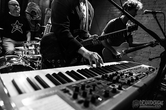 Jay Gonzalez & The Guilty Pleasures