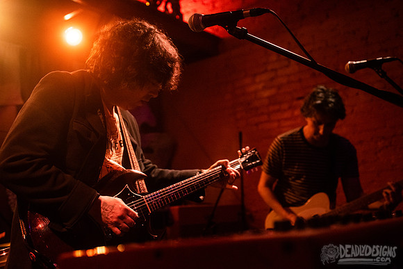 Jay Gonzalez & The Guilty Pleasures